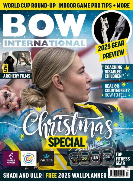Bow International – Issue 183 2024 Cover