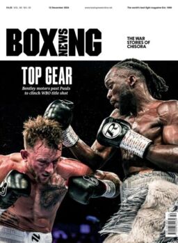 Boxing News – 12 December 2024