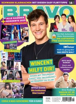 Bravo – 3 Dezember 2024