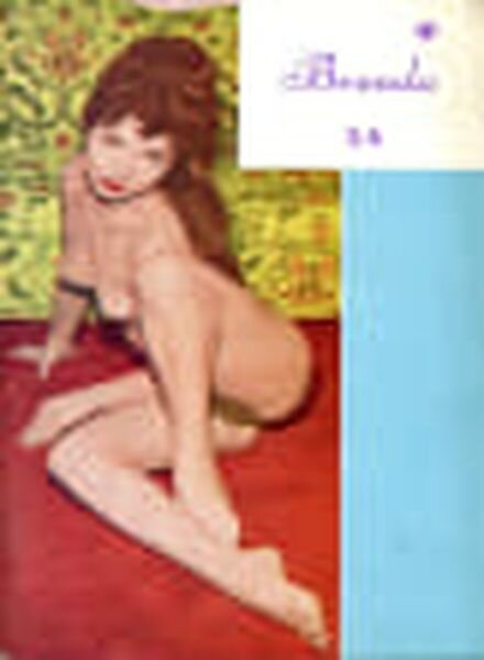 Brenda 1966 Cover