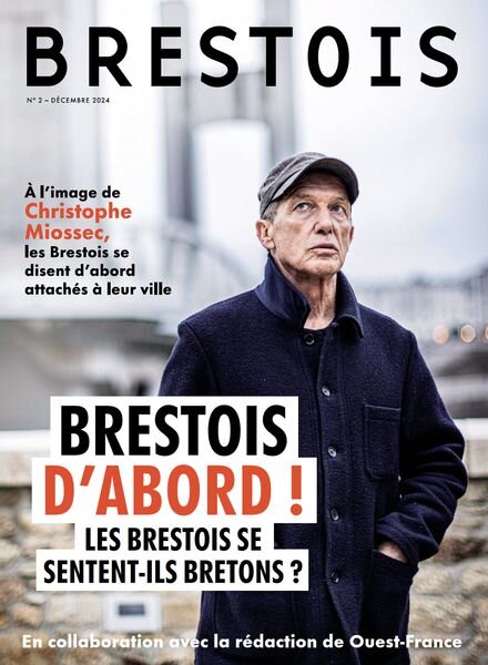 Brestois – Decembre 2024 Cover