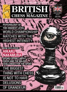 British Chess Magazine – December 2024