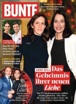 Bunte – 5 Dezember 2024