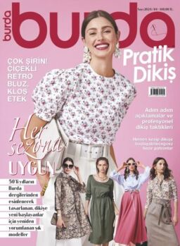 Burda Pratik Dikis – 8 Aralik 2024