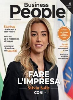 Business People – Dicembre 2024