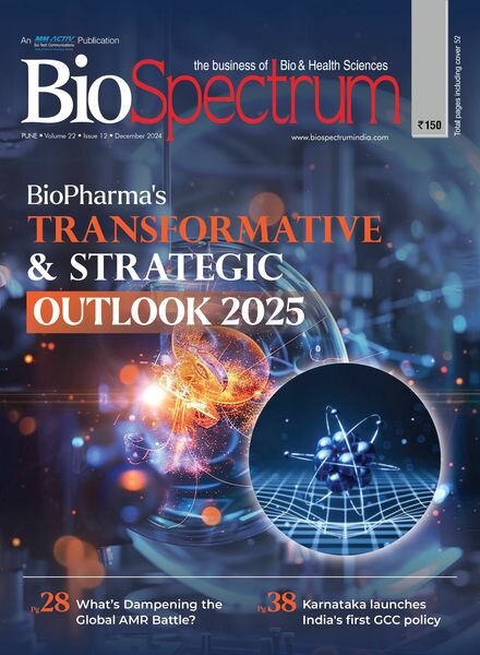 Business Sphere – December 2024 Cover