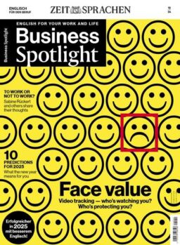 Business Spotlight – Dezember 2024