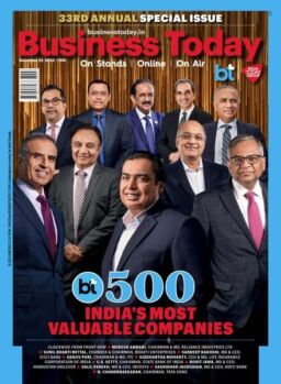 Business Today – 22 December 2024