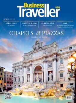 Business Traveller India – December 2024