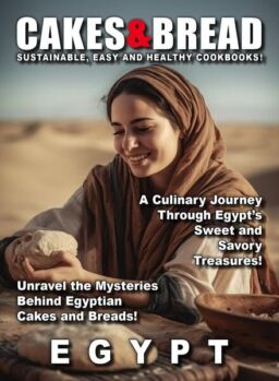 Cakes & Bread – Egypt – 9 December 2024