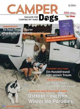 CamperDogs – Dezember 2024