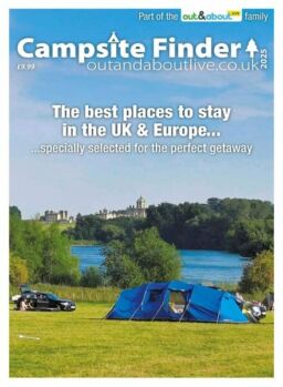Camping – Campsite Finder 2025