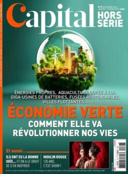 Capital – Hors-Serie – Decembre 2024 – Fevrier 2025