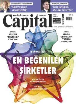 Capital Turkiye – 3 Aralik 2024