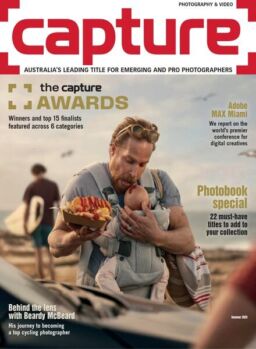 Capture Australia – Summer 2025
