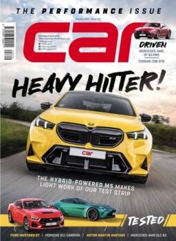 Car South Africa – January 2025