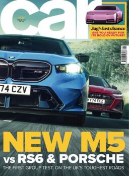 Car UK – January 2025