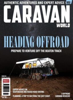 Caravan World – Issue 653 2024