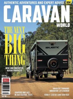 Caravan World – Issue 654 2024