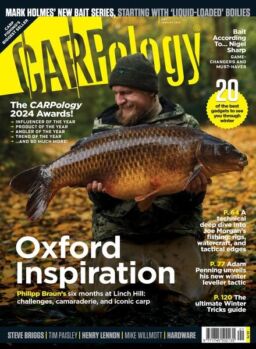 CARPology Magazine – January 2025