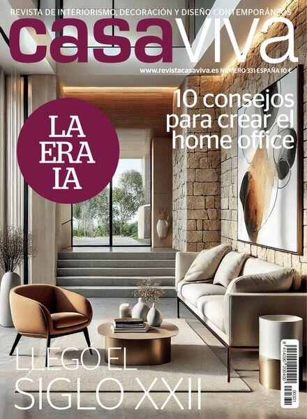 Casa Viva – Diciembre 2024 Cover
