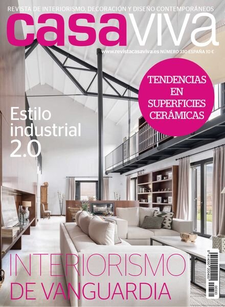 Casa Viva – Noviembre 2024 Cover