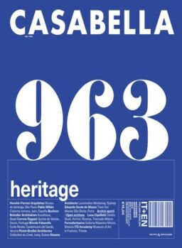 Casabella – Novembre 2024