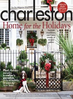Charleston Magazine – December 2024