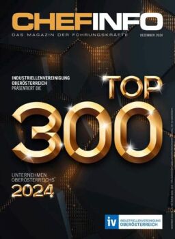 Chefinfo – Dezember 2024