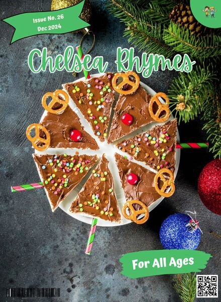 Chelsea Rhymes – December 2024 Cover
