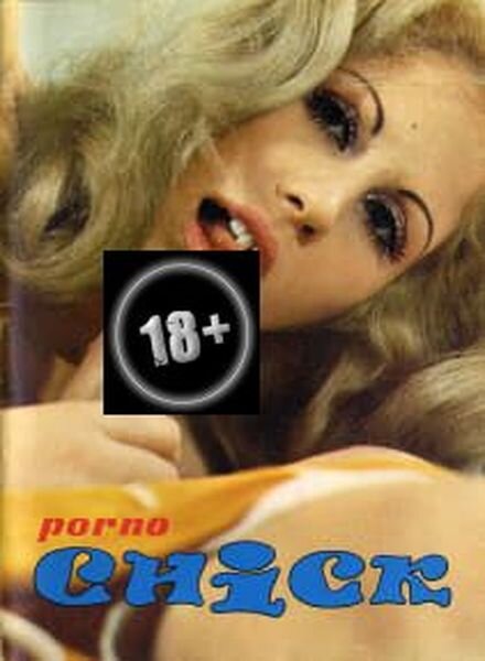 Chick Amsterdam – Porno Cover