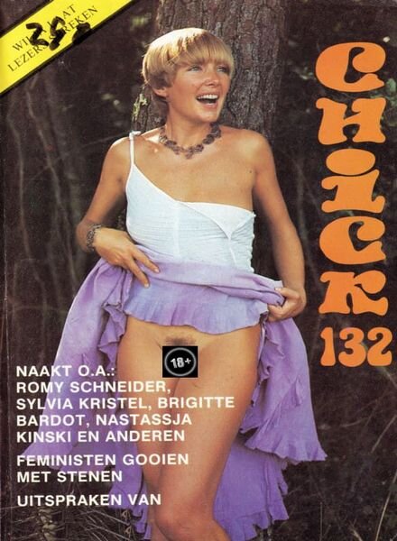 Chick Netherlands – Nr 132 1980 Cover