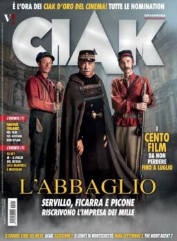 Ciak – Gennaio 2025