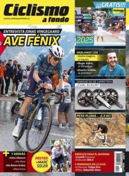 Ciclismo a Fondo – Diciembre 2024