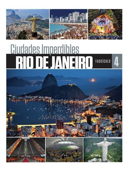 Ciudades imperdibles – Fasciculo 5 2024 Cover