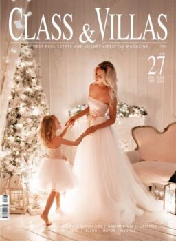 Class & Villas – Diciembre 2024