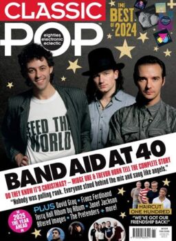 Classic Pop – January 2025 – February 2025