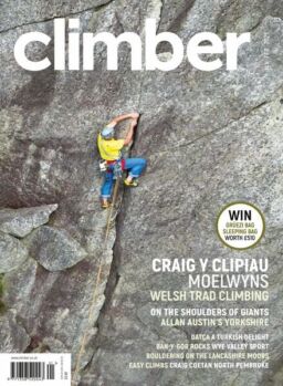 Climber – January-February 2025