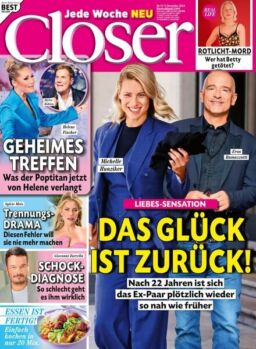 Closer Germany – 11 Dezember 2024