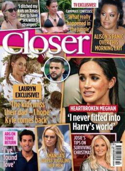 Closer UK – 14 December 2024
