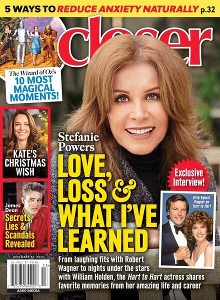 Closer USA – December 30 2024 Cover