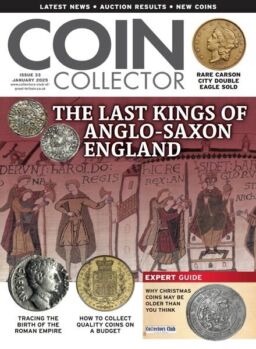 Coin Collector – January 2025