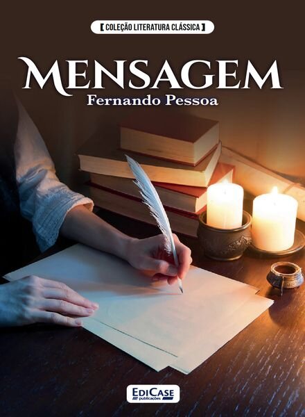 Colecao Literatura Classica – Dezembro 2024 Cover