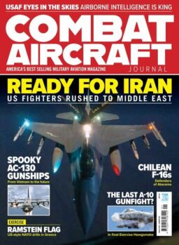 Combat Aircraft – January 2025