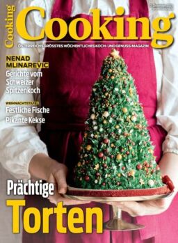 Cooking Austria – 13 Dezember 2024