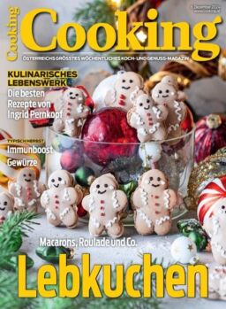 Cooking Austria – 6 Dezember 2024