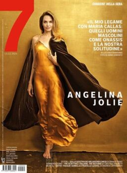 Corriere della Sera Sette – 13 Dicembre 2024