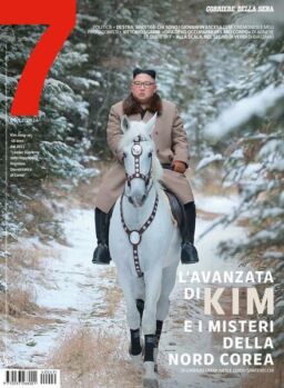 Corriere della Sera Sette – 6 Dicembre 2024