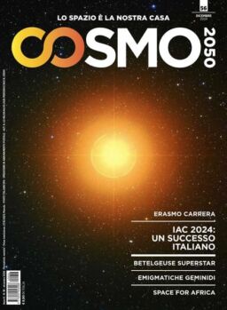 COSMO – Dicembre 2024