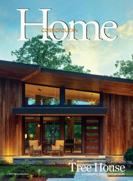 Cosmopolitan Home – Issue 6 2024 Cover